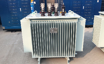 广东S11-630KVA油浸式变压器