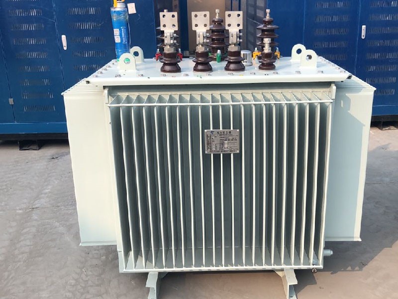 广东S11-630KVA油浸式变压器