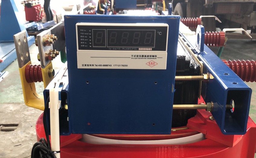 广东SCB11-800KVA低噪音干式变压器
